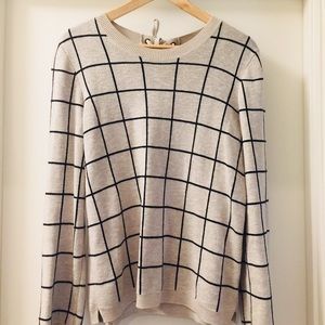 Madewell Crewneck Sweater